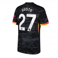 Chelsea Malo Gusto #27 Replica Third Shirt 2024-25 Short Sleeve